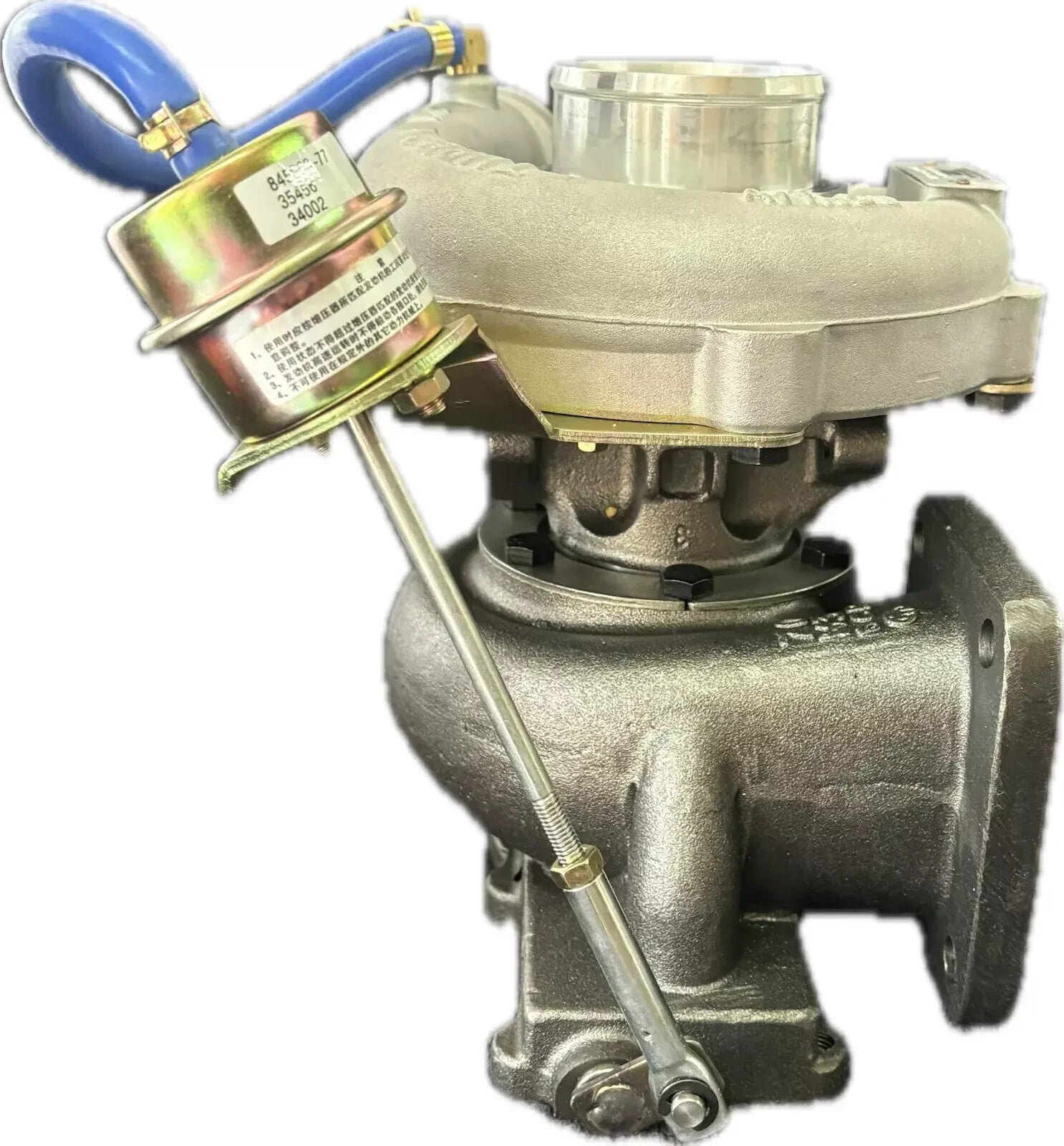 Komatsu Wheel Loader WA400-3 Turbo 6222-81-8310 New Replacement