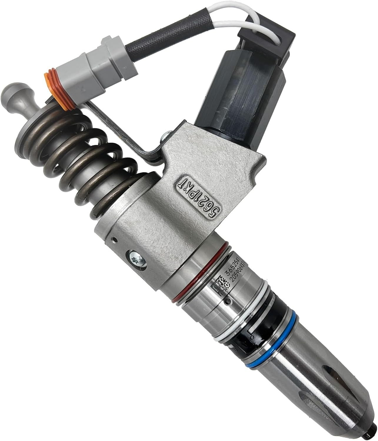 Cummins N14 NH NT Fuel Injector Celect 3411763 3087788 New Replacement