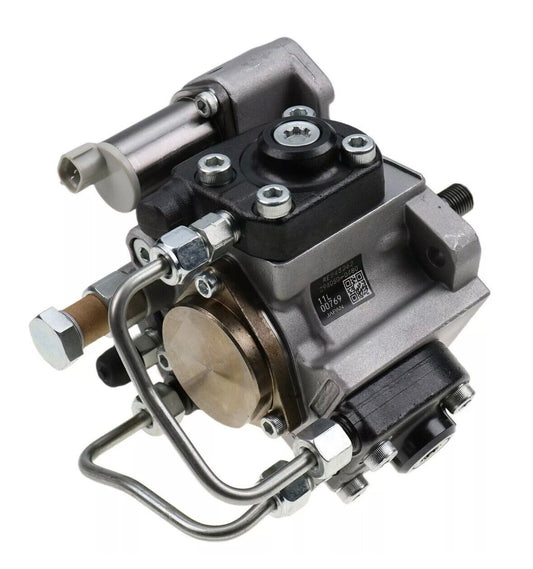 RE543262 - FUEL PUMP JOHN DEERE HP4 COMMON RAIL INJECTION PUMP - NEW REPLACEMENT
