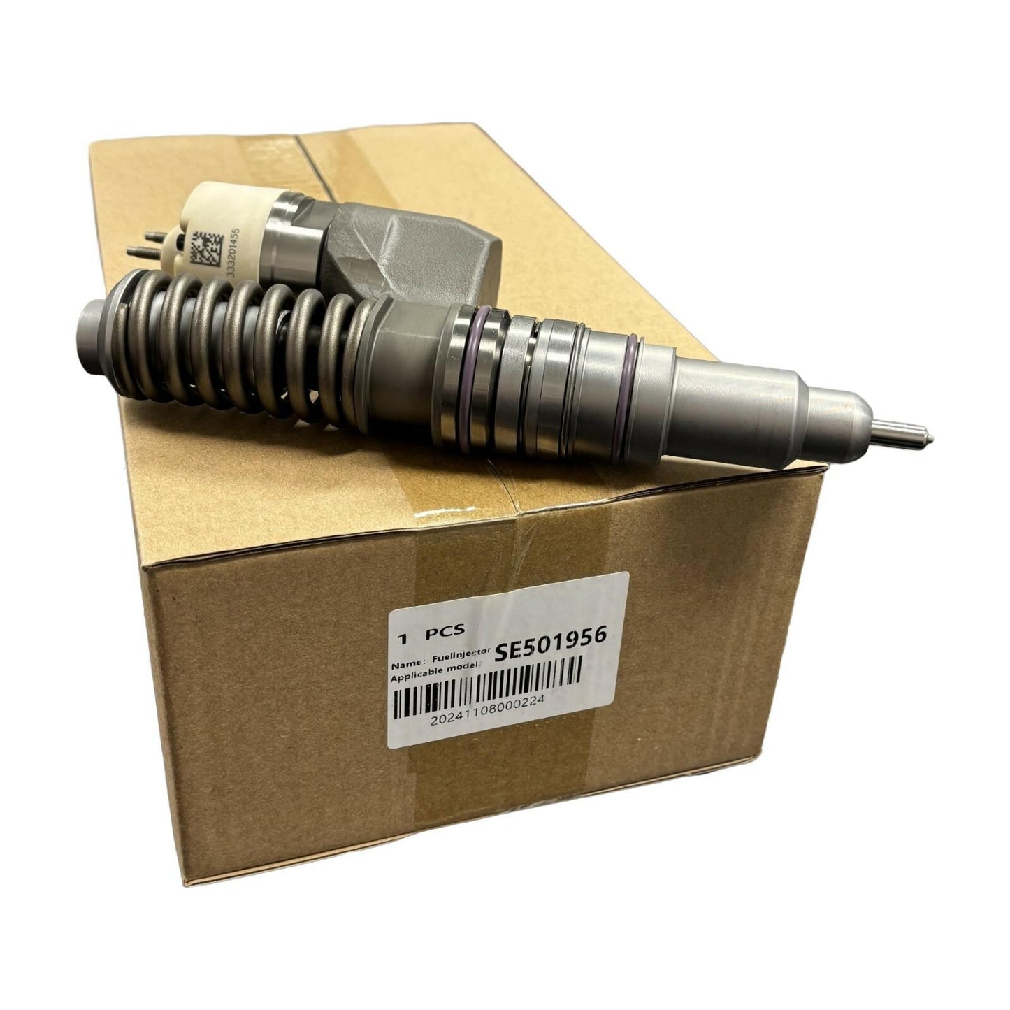 John Deere PowerTech 10.5L Fuel Injector  SE501956 RE505430 New Replacement