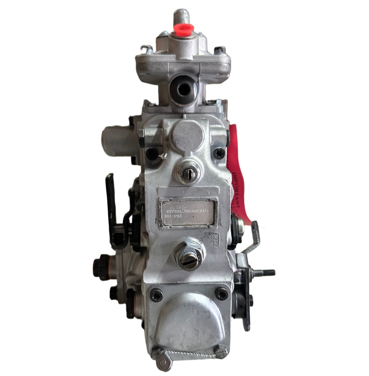 Cummins Case 3.9L Bosch Fuel Pump 3991962 3931962 Reman [$3397 + $500 Core]