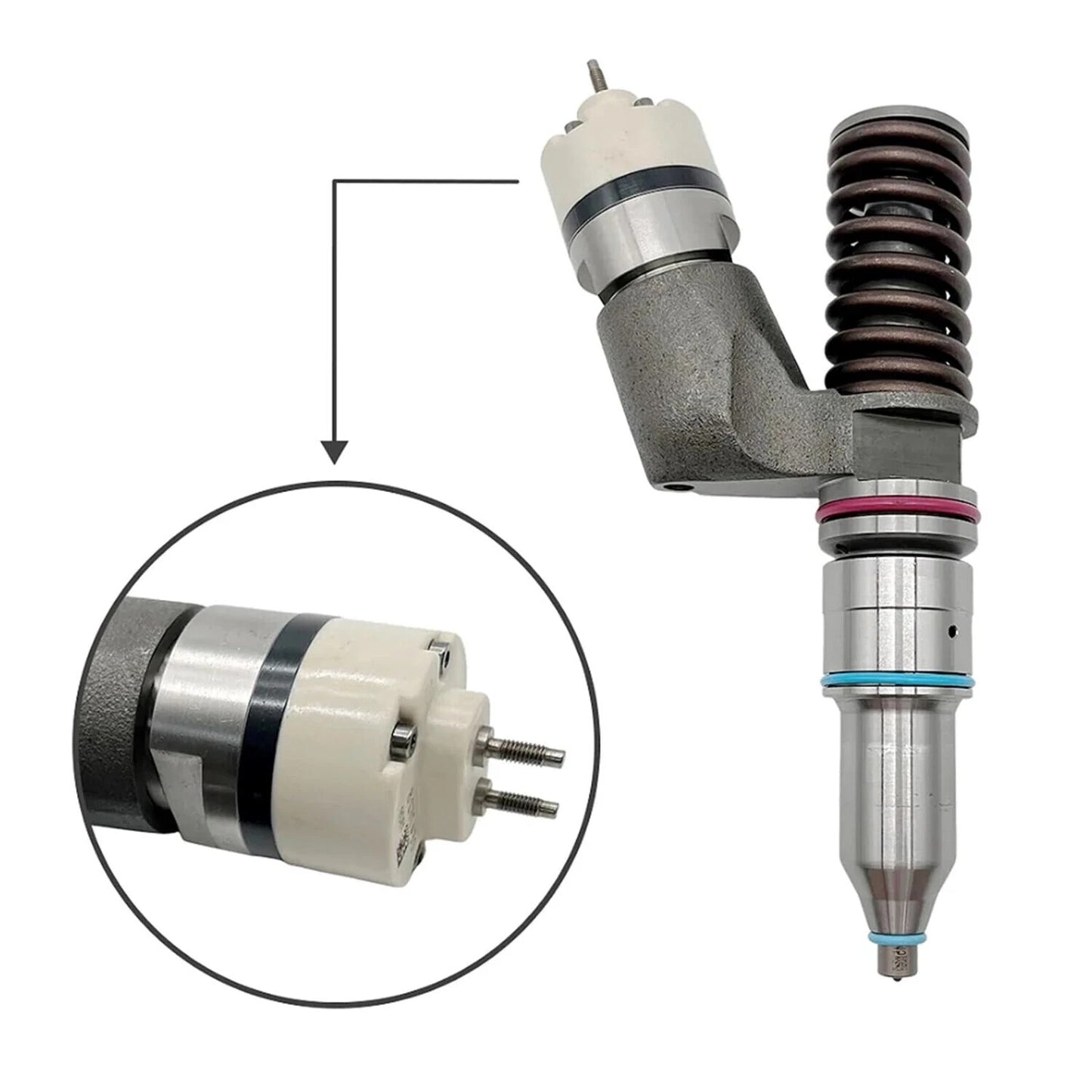 10R-0958 - FUEL INJECTOR CATERPILLAR CAT - NEW REPLACEMENT