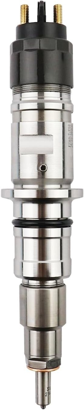 Cummins Dodge 6.7 Common Rail 2013-2018 Fuel Injector 0445120187 New Replacement