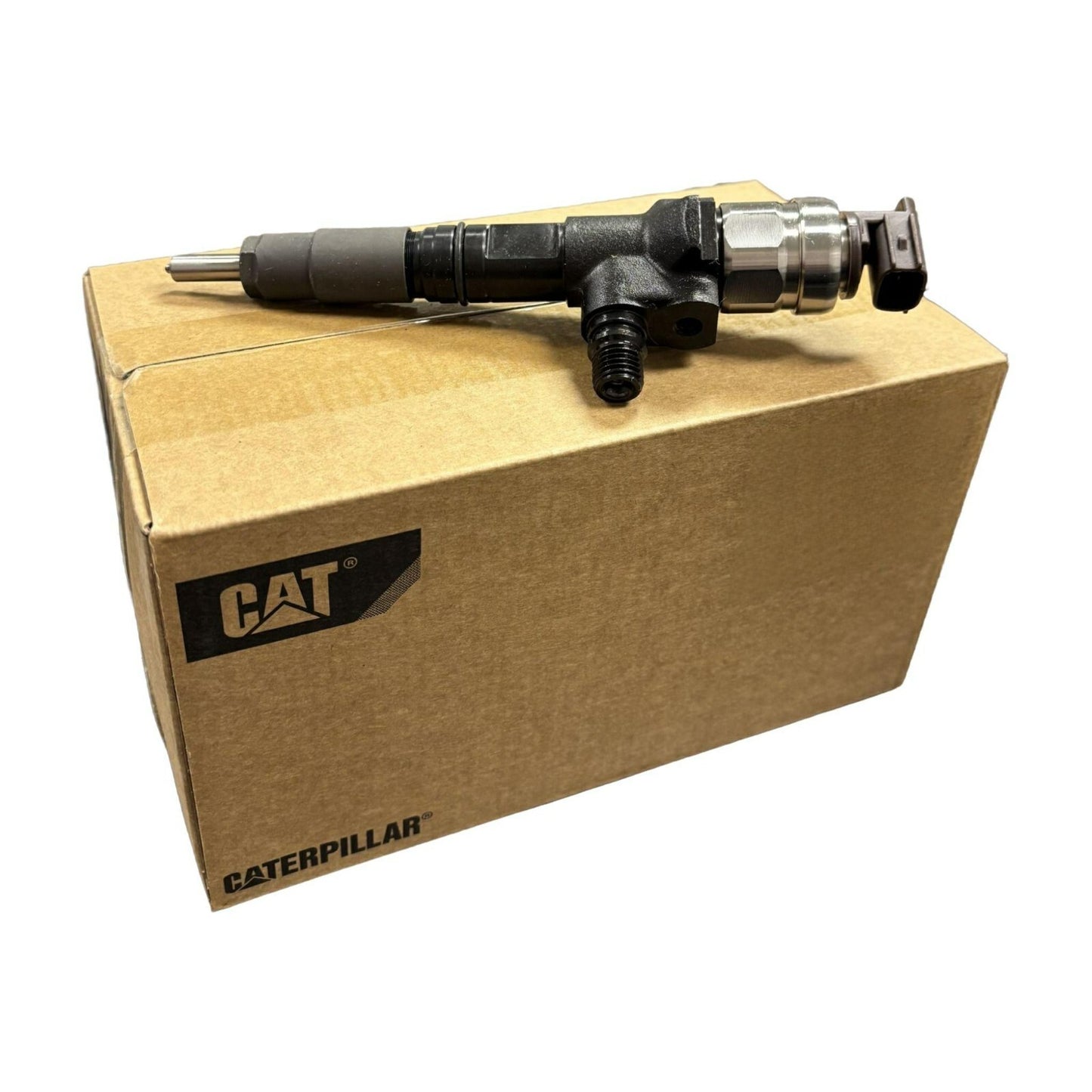 Caterpillar CAT C3.3B Kubota Fuel Injector 608-2959 436-1096  New Replacement