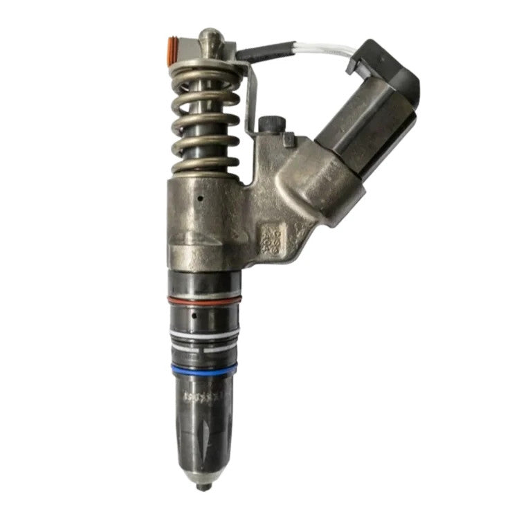 Cummins N14 - Fuel Injector - 3411763 - 3087788 - Reman - [$397 + $150 Core]