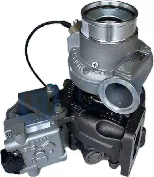 Cummins HE200VG Wheel Loader Turbo With Actuator 5326244 Genuine New
