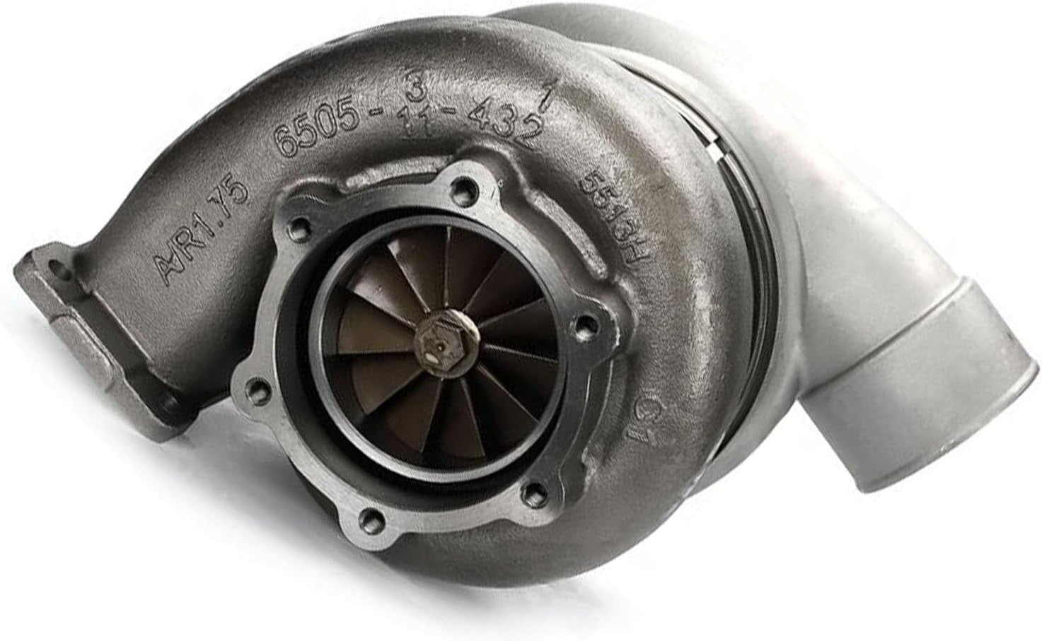 Komatsu KTR110M Excavator PC600-8 Turbo 6505-71-5040 New Replacement