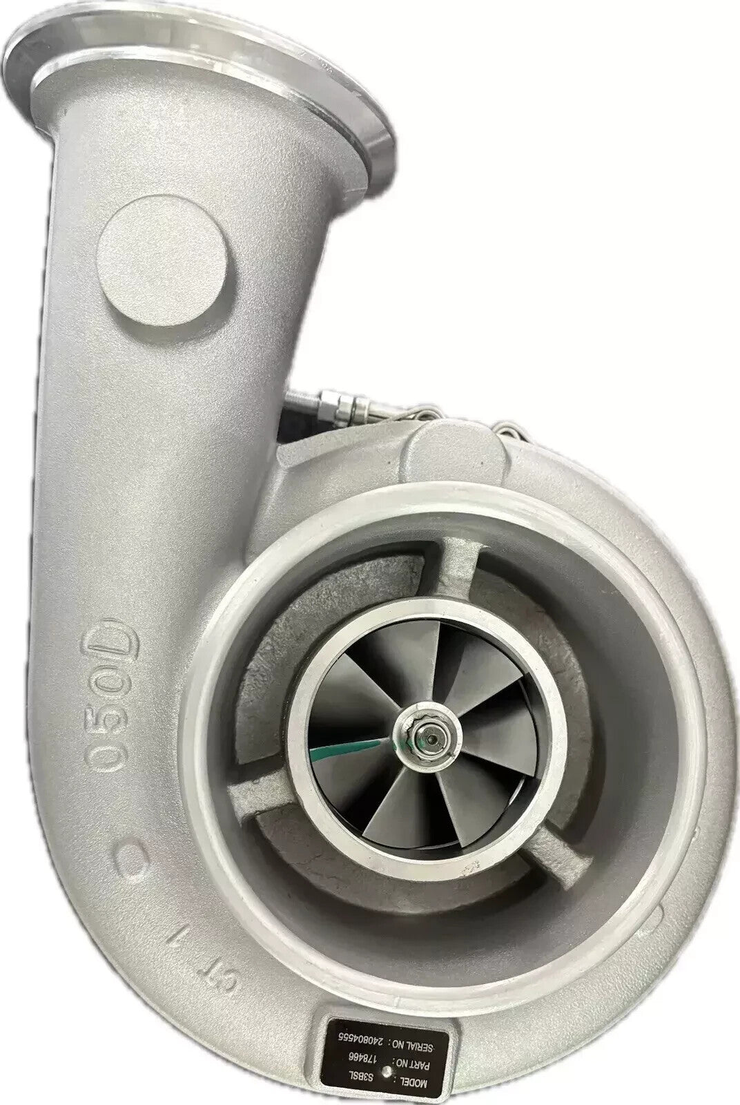 Caterpillar Cat 2000-09 996x/810x S3BL 178466 Turbo New Replacement