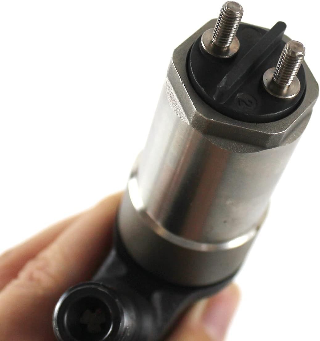 Komatsu PC400 Fuel Injector 6156-11-3300 6156-11-3301 New Replacement