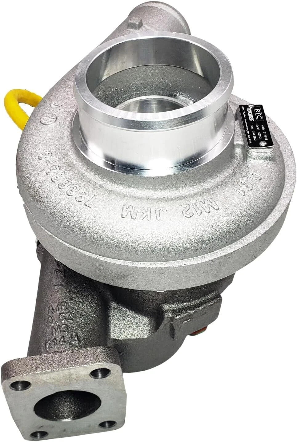 353-5972 - TURBO CATERPILLAR CAT Engine C6.6 C7.1 - NEW REPLACEMENT