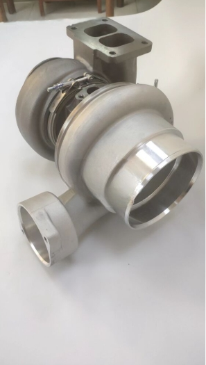 Caterpillar 3408E Industrial Engine Turbo 129-1557 New Replacement