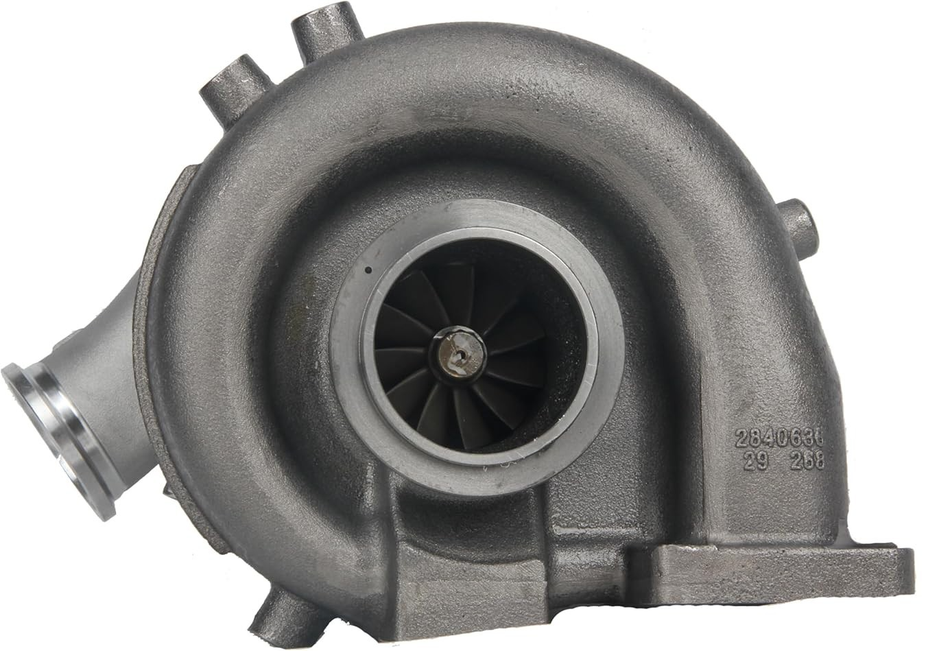 Cummins HE400VG HE451VE ISX QSX Turbo Without Actuator 2882112 New Replacement