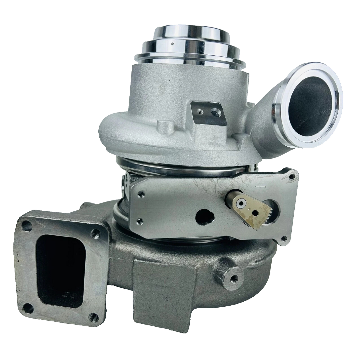 Cummins X15 HE400VG 5358453 Turbo With Actuator OEM Reman [$3197 + $700 Core]