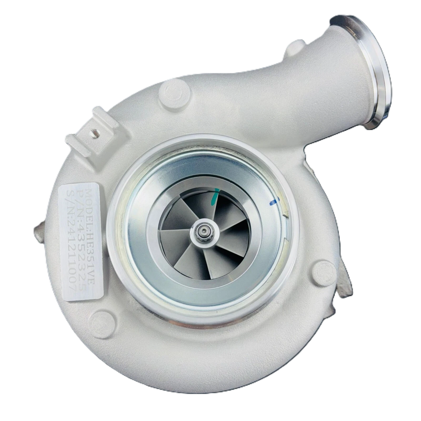 Cummins ISB EPA10 HE300VG Turbo 3771663 5325926 2881696 New Replacement