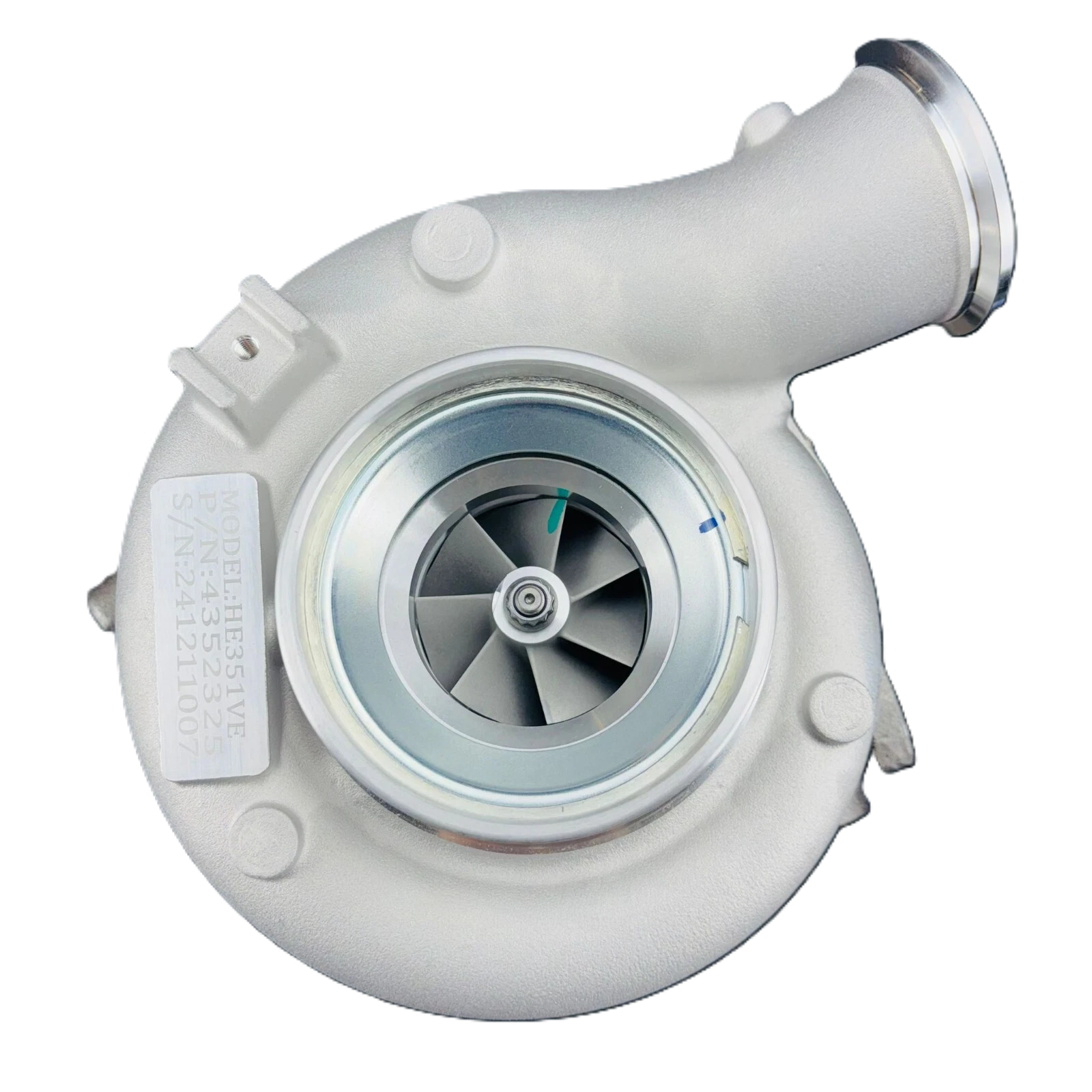 Cummins ISB EPA10 HE300VG Turbo 3771663 5325926 2881696 New Replacement