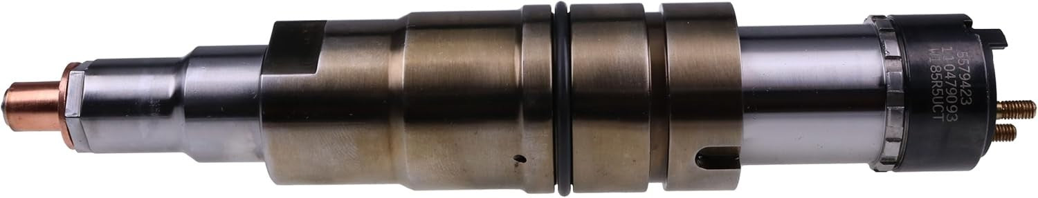 Cummins Fuel Injector and Connector 5579423 3135830 4307217 New Replacement