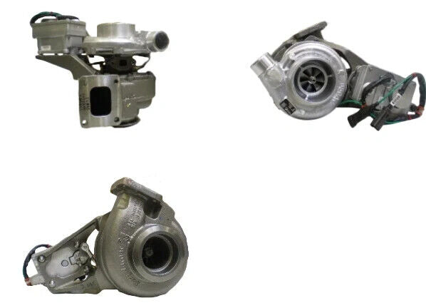 SE501680 - TURBO - JOHN DEERE 6068H S300BV131 6.85L 6.8L - OEM REMAN
