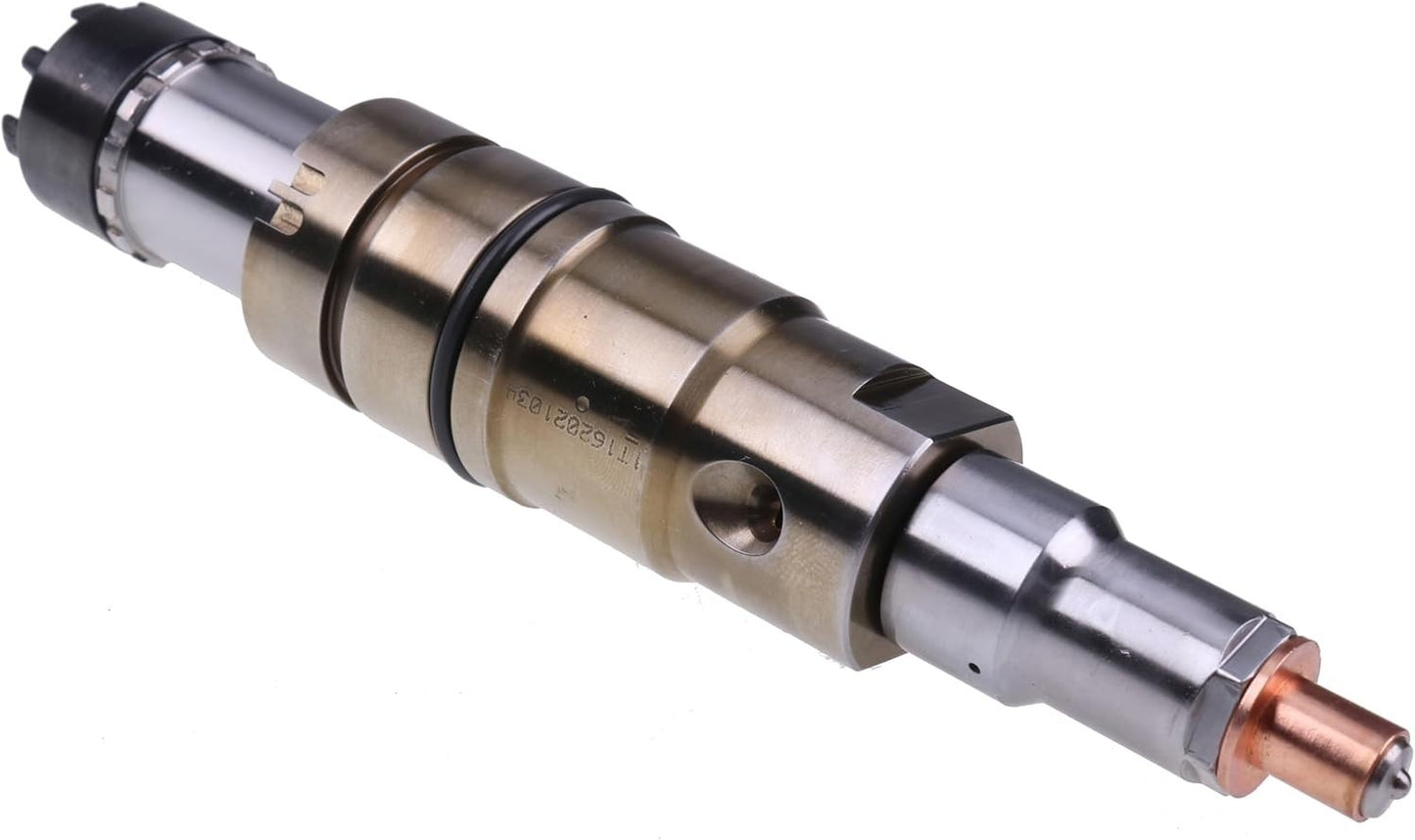 Cummins Fuel Injector and Connector 5579423 3135830 4307217 New Replacement