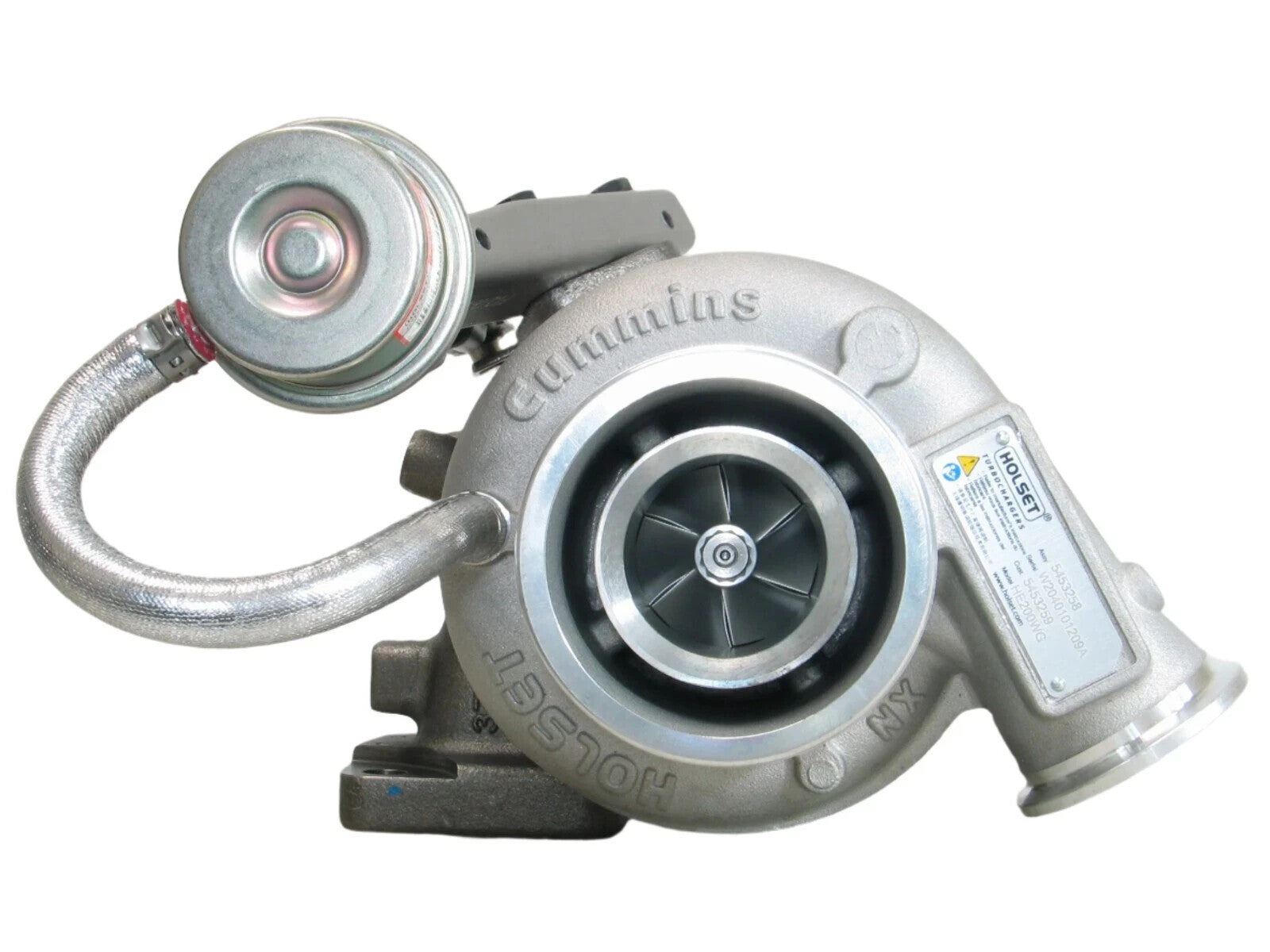 Cummins QSF 3.8L HE200WG Turbo 5453261 5547869 Genuine New