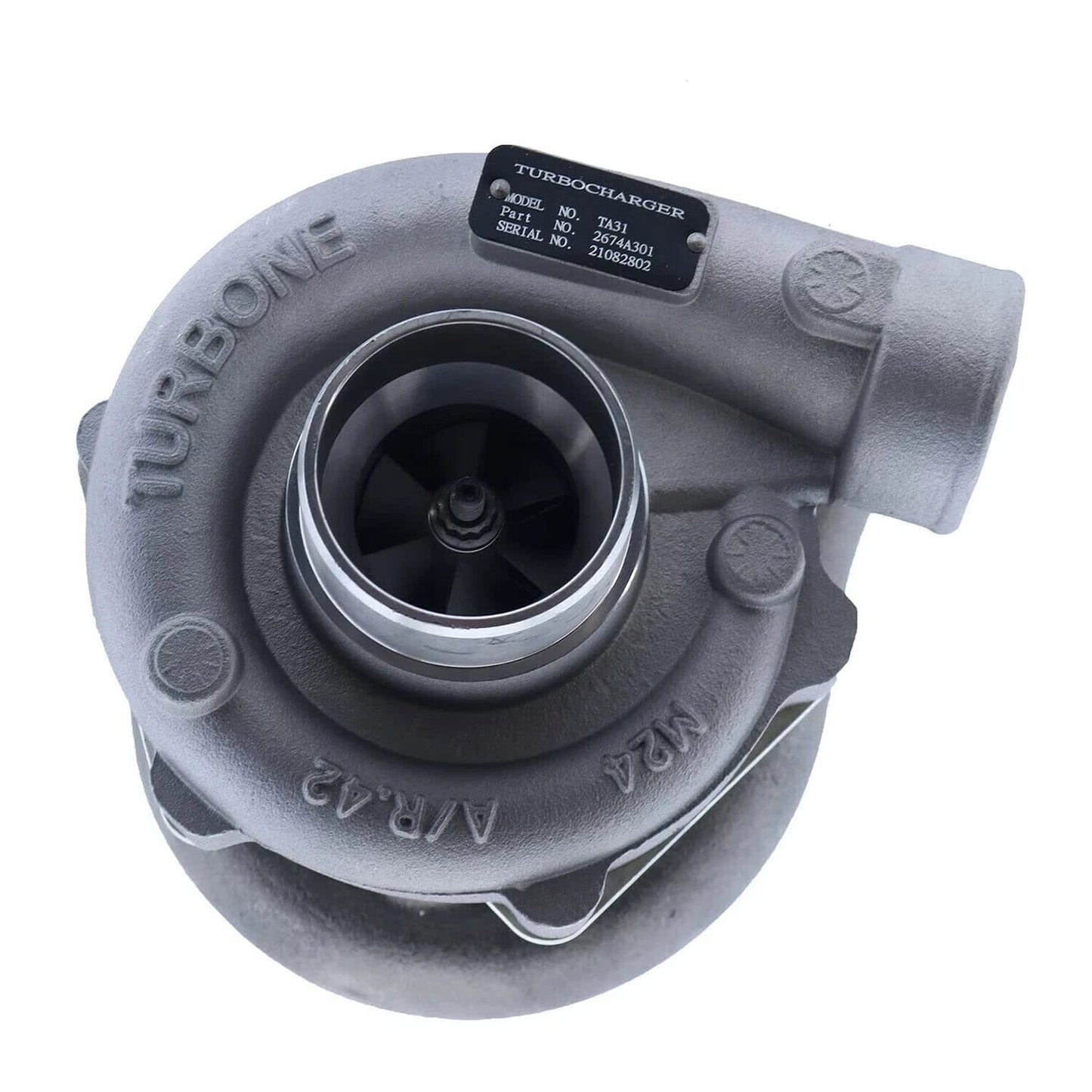 Perkins Engine 1004-4T TA3123 Turbo 2674A301 0R9512 New Replacement