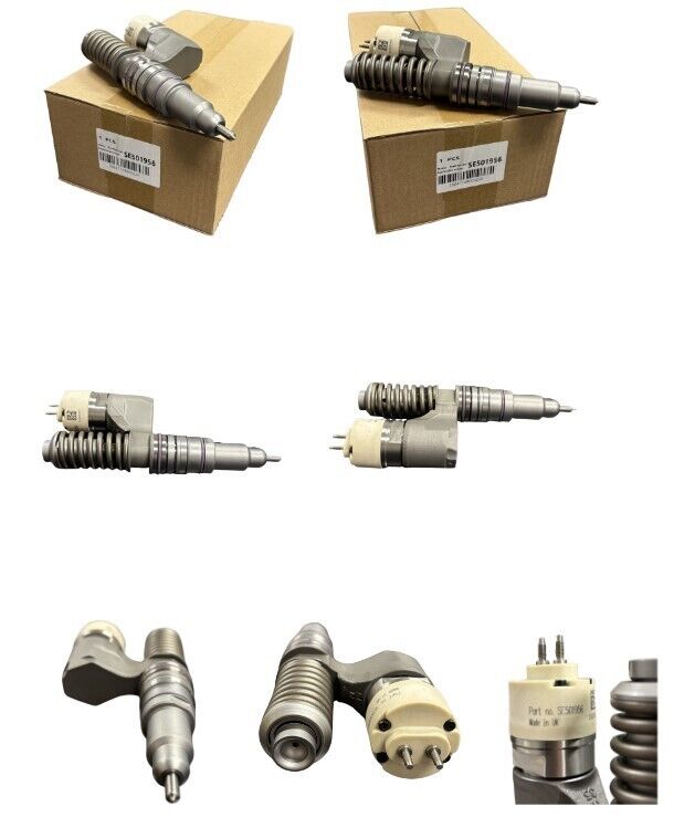 SE501956 - FUEL INJECTOR - JOHN DEERE PowerTech 10.5L - NEW REPLACEMENT