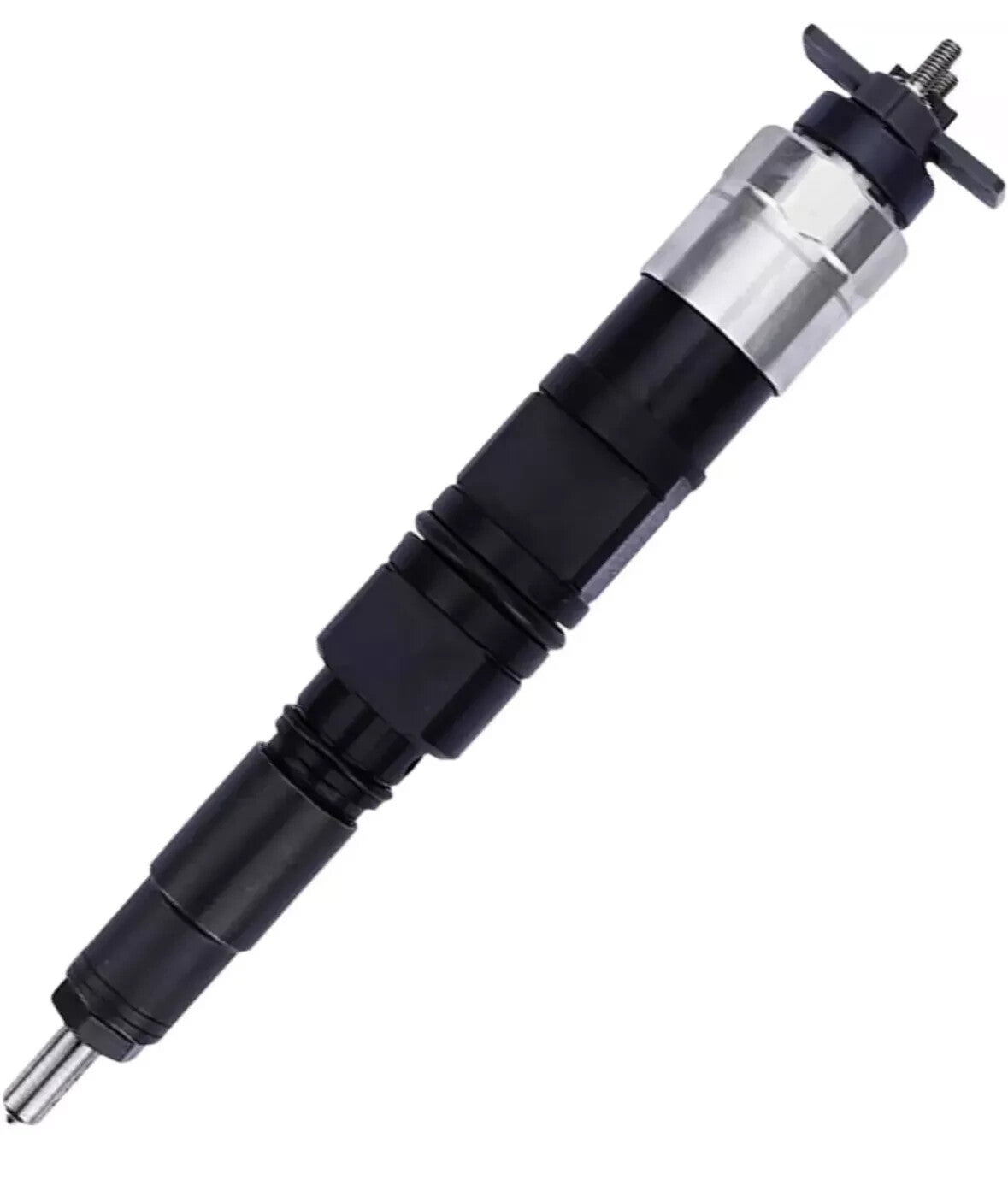 John Deere 6090 Common Rail Nozzle Fuel Injector 295050-0600 New Replacement