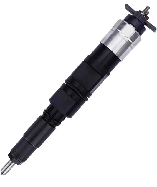 John Deere 6090 Common Rail Nozzle Fuel Injector 295050-0600 New Replacement