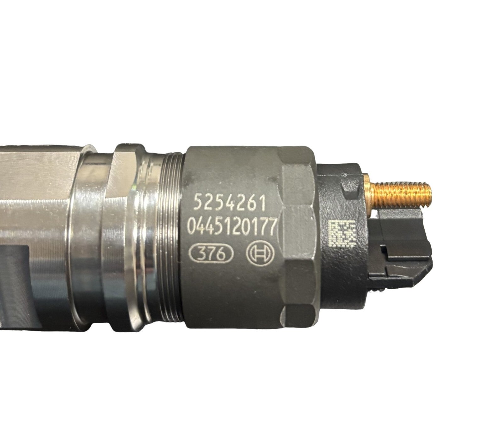 Cummins ISB QSB Komatsu Fuel Injector 6755-11-3100 0445120177 New Replacement