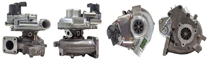 Case IH CX210C Crawler Excavator Turbo   8983250940 VA55002 New Replacement