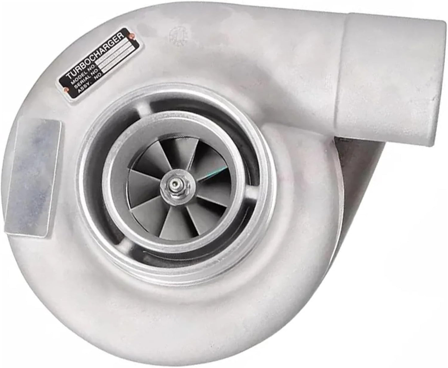 Komatsu PC400-8 PC450-8 KTR90 Turbo 6506-21-5010 6506215020 New Replacement