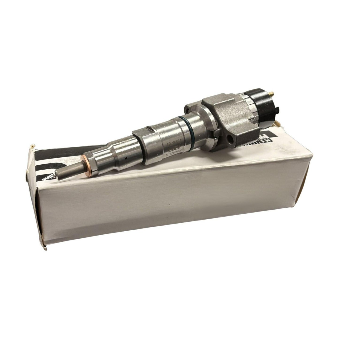 Cummins ISC ISL QSL With Tubes Fuel Injector 5579405 New Replacement