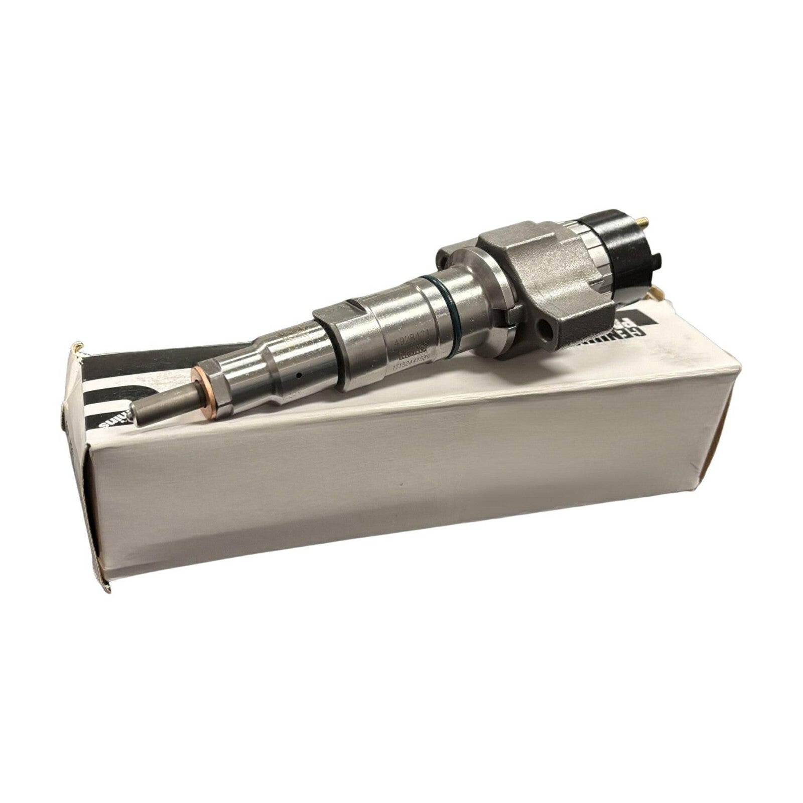 Cummins ISC ISL QSL With Tubes Fuel Injector 5579405 New Replacement