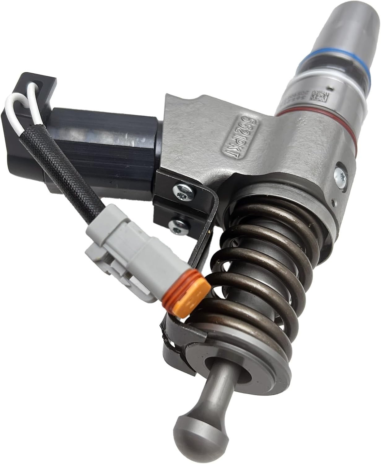 Cummins N14 NH NT Fuel Injector Celect 3411763 3087788 New Replacement