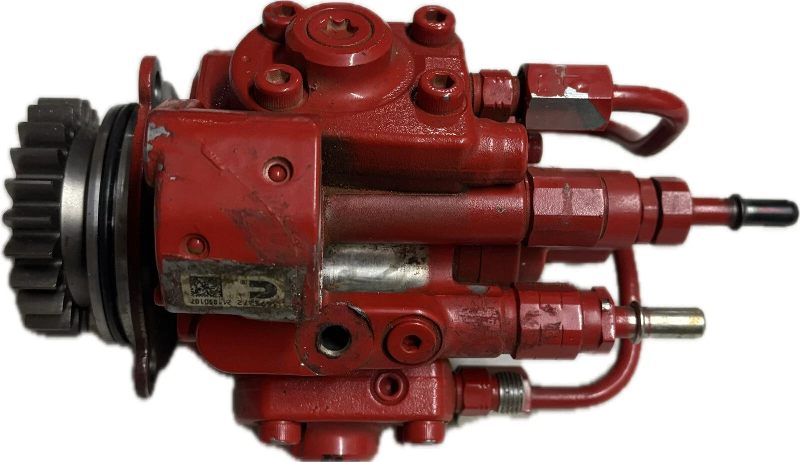 3695272  - CUMMINS X12 High Pressure Fuel Pump 2017-2021 - 5486970 REMAN