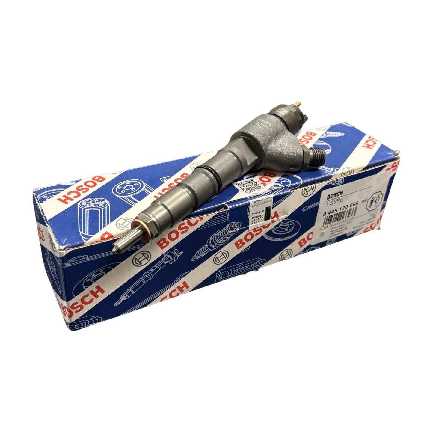 Volvo Fuel Injector 0445120066 04290986 20798114 New Replacement