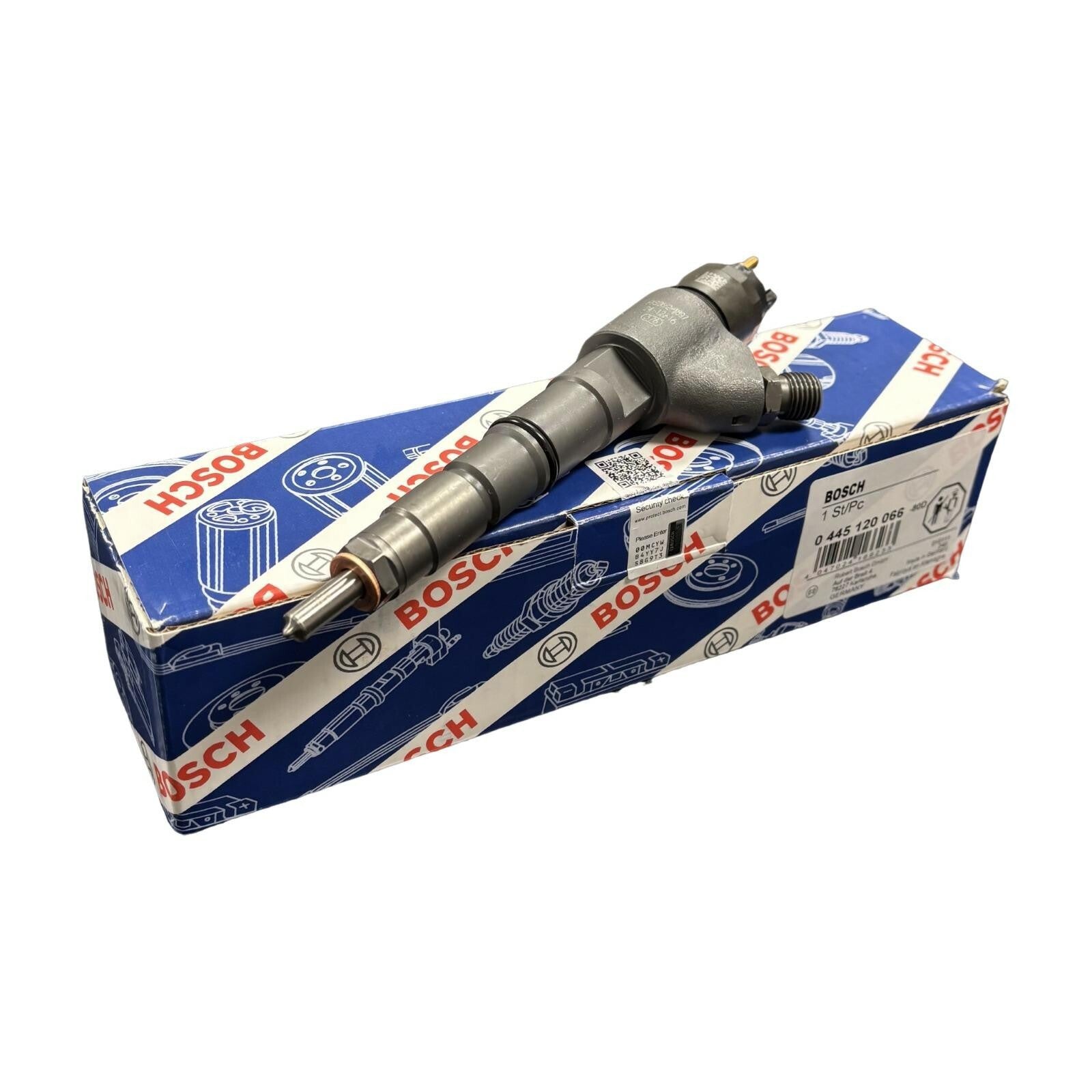 Volvo Fuel Injector 0445120066 04290986 20798114 New Replacement